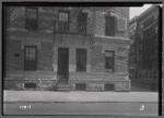 Apartment house; Miss Isaacs & Miss Mitchell Primary School: 615 W. 162nd St.-Ft. Washington Ave, Manhattan