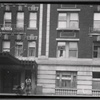 Annadale apartment house; Dr. Marvin Steinberg Podiatrist: 385 Ft. Washington Ave-W. 177th St, Manhattan