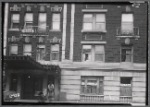 Annadale apartment house; Dr. Marvin Steinberg Podiatrist: 385 Ft. Washington Ave-W. 177th St, Manhattan