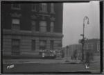 Annadale apartment house; Dr. Marvin Steinberg Podiatrist: 385 Ft. Washington Ave-W. 178th St, Manhattan