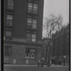 Apartment houses; Meyer's Beauty Salon: W. 179th St.-Ft. Washington Ave, Manhattan