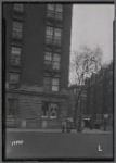Apartment houses; Meyer's Beauty Salon: W. 179th St.-Ft. Washington Ave, Manhattan