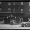 Apartment house & storefronts; J.H. Bunger Groceries: 226-230 Ft. Washington Av-W 169th St., Manhattan