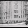 Art deco apartment house: 499 Ft. Washington Av-W. 183rd St., Manhattan