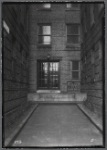 Entrance to apartment house in #17771; Conservatory of Musical Art: 801 W. 181st St.-Ft Washington Av, Manhattan