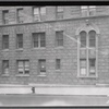 Apartment house; Dr. Benjamin B. Braude dentist: 400 Fort Washington Av-W 178th St., Manhattan