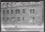 Apartment house; Dr. Benjamin B. Braude dentist: 400 Fort Washington Av-W 178th St., Manhattan