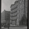 Tenements & warehouse; Yorkville Storage & Moving Co.: 211 E. 100th St.-3rd Av, Manhattan