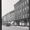[Rowhouses & storefronts; R. Venezia…Meat Market (vacant): 566 [street unknown], Brooklyn]