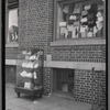 Apartment house with ladies accessories shop in first floor apartment