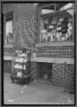 Apartment house with ladies accessories shop in first floor apartment