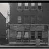 Apartment house with Sample Shoe Shop in first floor apartment