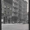 Tenements & storefronts; Sommer's Monuments: 298 E. 2nd St-E. Houston St, Manhattan