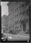 Tenements; Park Storage Co.: 375-383 E. 152nd St-Courtlandt Av, Bronx