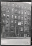 Tenements with residents : Manhattan