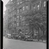 Brownell Studio Apartments, front view