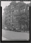 Brownell Studio Apartments, front view