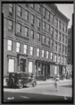 Tenements & storefronts, Upper East Side: Manhattan
