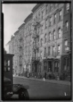 Tenement row, Upper East Side (same block as #18377): Manhattan