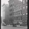 [Tenements; Stove repair shop; Hot dog vendor: 451 [street unknown]]