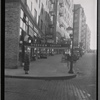 View of W. 181st St from Northern Av (Cabrini Blvd): W. 181st St Northern Av (Cabrini Blvd), Manhattan