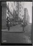 View of W. 181st St from Northern Av (Cabrini Blvd): W. 181st St Northern Av (Cabrini Blvd), Manhattan