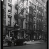 Tenements & stores; Stroh & Leifer Kosher Meat, Parkside Dairy: 381-385 E. 10th St.-Av B-Av C, Manhattan