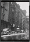 Tenements and storefronts: Sheriff St. - Delancey St., Manhattan