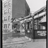 Bryna Court Apartment & stores; Lennie's Café, Prospect Park Mkt: 195 Prospect Park West-14th St-15 St., Brooklyn