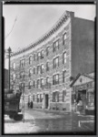 Bryna Court Apartment; Lennie's Café: 195 Prospect Park West-14th St-15 St., Brooklyn