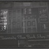 University Place Book Shop; M. Busi Dry Cleaning: 59 Fifth Av-E. 13th St, Manhattan
