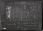 University Place Book Shop; M. Busi Dry Cleaning: 59 Fifth Av-E. 13th St, Manhattan