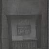 Mackay & Luck School of Stage Dancing sign in window: 147 W 86th St-Amsterdam-Columbus, Manhattan