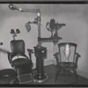 [Optometrist exam room of F. Berk: 147 W 86th St-Amsterdam-Columbus, Manhattan]