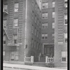 Shirley Court apartment building: 1774 [street unknown], Bronx]