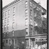 Tenement & storefront; La France Express Company (see #18455): 267 W. 130th St - 8th Av, Manhattan