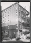 Tenement & storefront; La France Express Company (see #18455): 267 W. 130th St - 8th Av, Manhattan