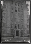 Art Deco apartment building; S. H. Sobel, M.D.: 2039 [street unknown], Bronx]