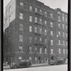 Apartment building: Bronx