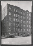 Apartment building: Bronx