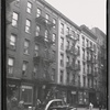 Tenements & storefronts; O.K. Hand Laundry: 634-642 E. 9th St-Av B-Av C, Manhattan