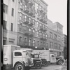 Tenements & warehouses; J. Popeil Wholesale Grocer: 160-172 E. 127St-Lexington Av-3rd Av?, Manhattan