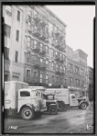 Tenements & warehouses; J. Popeil Wholesale Grocer: 160-172 E. 127St-Lexington Av-3rd Av?, Manhattan