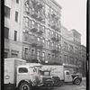 Tenements & warehouses; J. Popeil Wholesale Grocer: 160-172 E. 127St-Lexington Av-3rd Av?, Manhattan