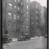 Apartment building: Bronx