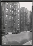 Apartment building: Bronx