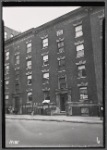 Tenement building; Original Lillian's Beauty Parlor on first floor: 432 [street unknown], Bronx]