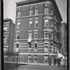 Tenement building with beauty parlor on first floor: 1997 Daly Av- E 178th St, Bronx