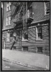 Closer view of #19145 beauty shop windows: 1088(?) [street unknown], Bronx]