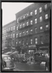 Tenements & storefronts; S. Rosenbaum bakery, Al's & Izzie's Meats: 235-243 [street unknown], Manhattan]